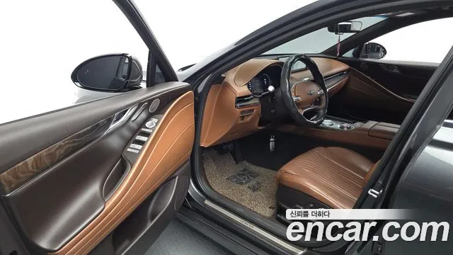 Genesis G80 2020 thumb 9