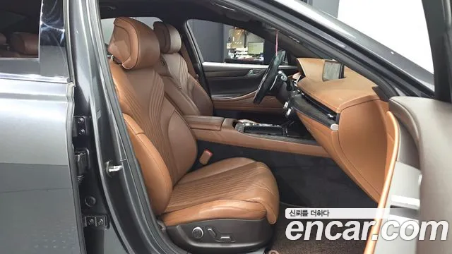 Genesis G80 2020 thumb 10