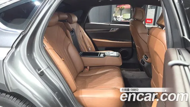 Genesis G80 2020 thumb 11