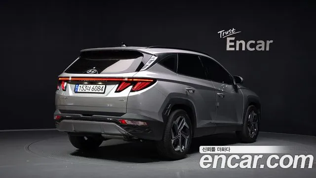 Hyundai Tucson 2022 thumb 2