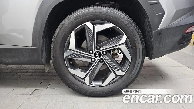 Hyundai Tucson 2022 thumb 5