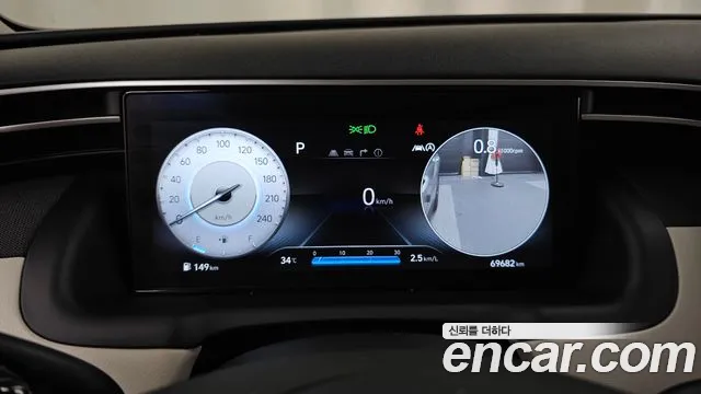 Hyundai Tucson 2022 thumb 8