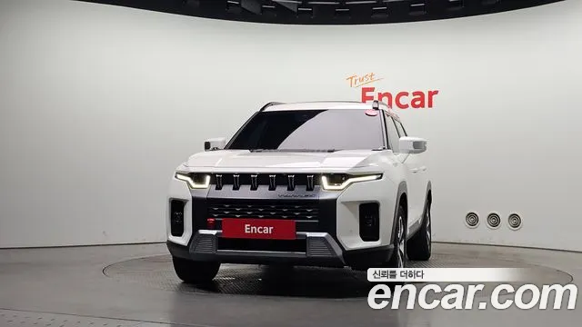 KG_Mobility_Ssangyong Torres 2023 thumb 3
