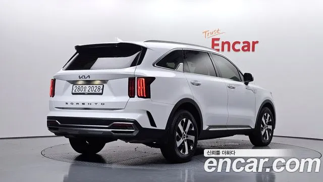 Kia Sorento 2022 thumb 2
