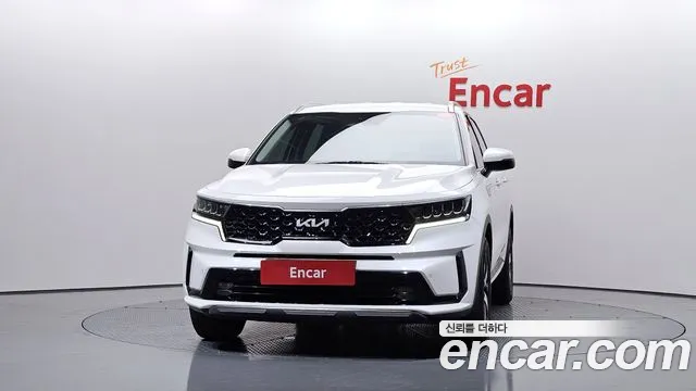 Kia Sorento 2022 thumb 3
