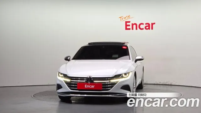 Volkswagen Arteon 2023 thumb 3