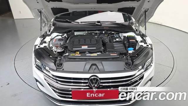 Volkswagen Arteon 2023 thumb 6