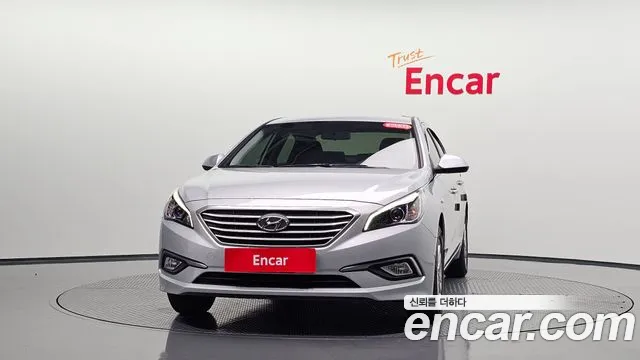 Hyundai Sonata 2017 thumb 2