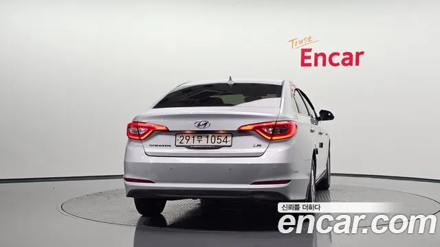 Hyundai Sonata 2017 thumb 3