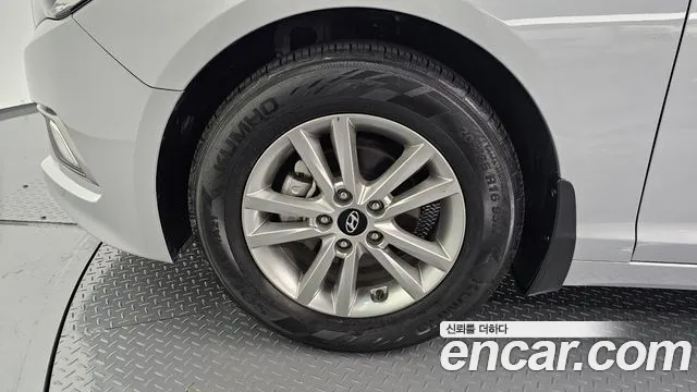 Hyundai Sonata 2017 thumb 4