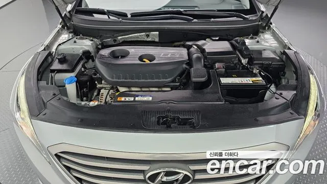 Hyundai Sonata 2017 thumb 5