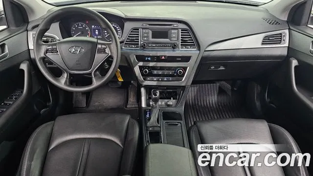Hyundai Sonata 2017 thumb 6