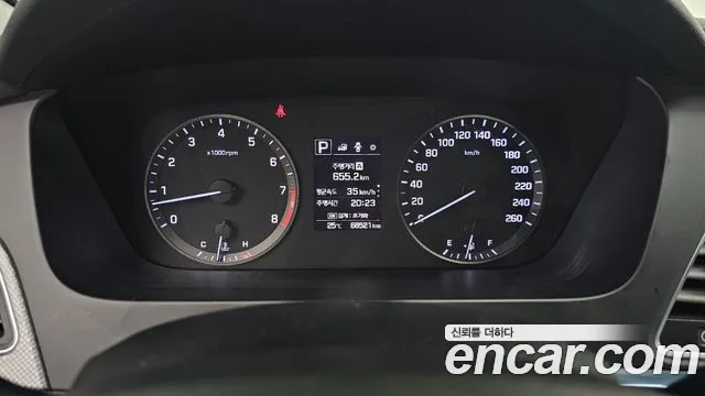 Hyundai Sonata 2017 thumb 7