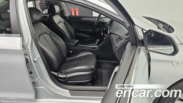 Hyundai Sonata 2017 thumb 9