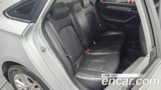 Hyundai Sonata 2017 thumb 10