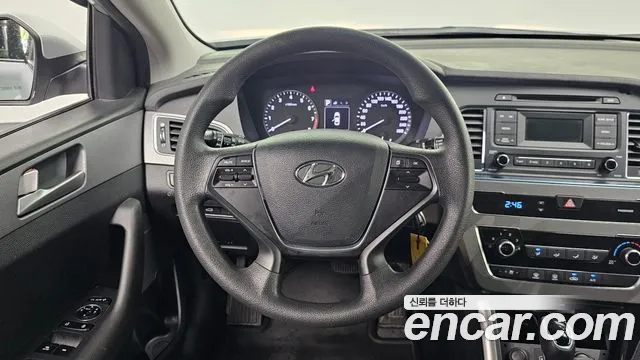 Hyundai Sonata 2017 thumb 11