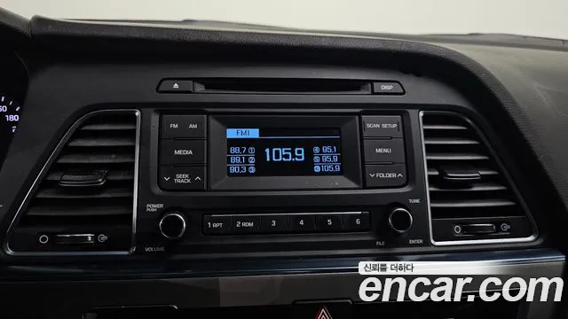 Hyundai Sonata 2017 thumb 12