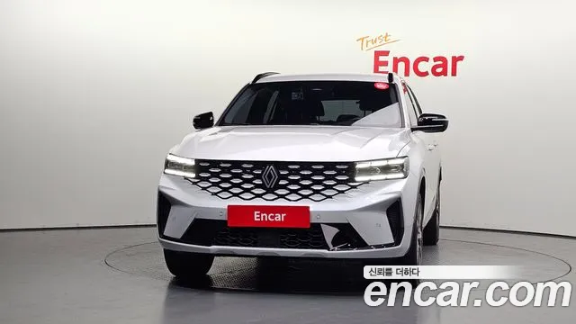 Renault-KoreaSamsung Koleos 2024 thumb 3