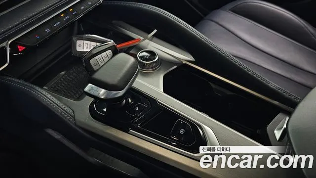 Renault-KoreaSamsung Koleos 2024 thumb 9