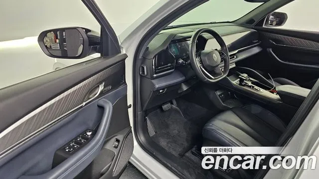 Renault-KoreaSamsung Koleos 2024 thumb 10