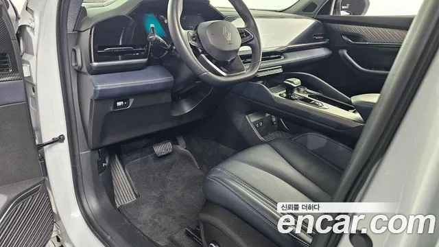 Renault-KoreaSamsung Koleos 2024 thumb 11