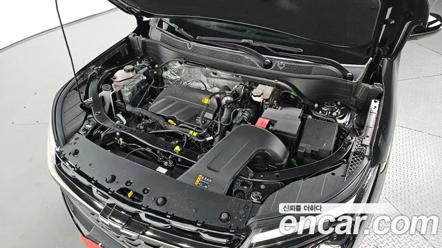 ChevroletGMDaewoo Tracker 2026 thumb 5