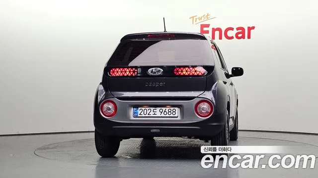 Hyundai Casper 2024 thumb 4