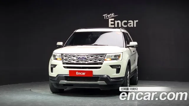 Ford Explorer 2019 thumb 3