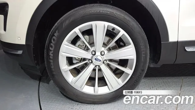 Ford Explorer 2019 thumb 5