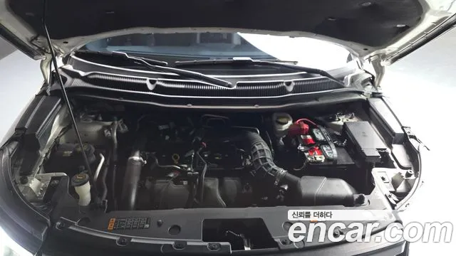 Ford Explorer 2019 thumb 6