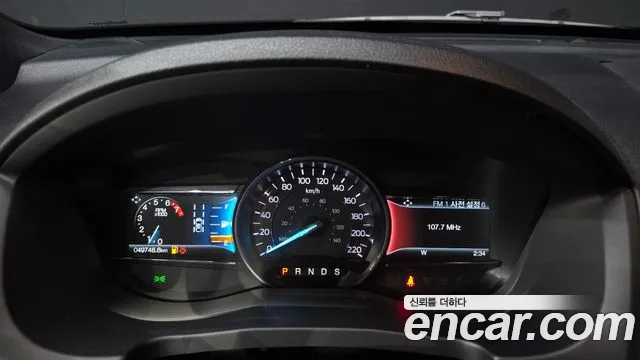 Ford Explorer 2019 thumb 8