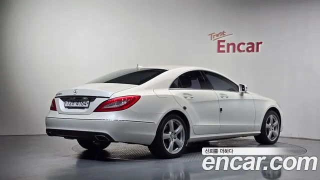 Mercedes-Benz CLS-Class 2013 thumb 2