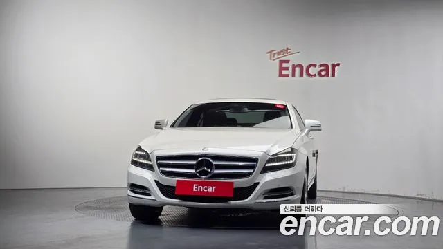 Mercedes-Benz CLS-Class 2013 thumb 3