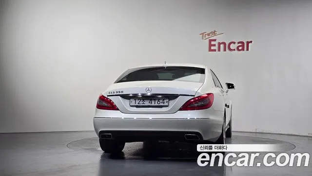 Mercedes-Benz CLS-Class 2013 thumb 4