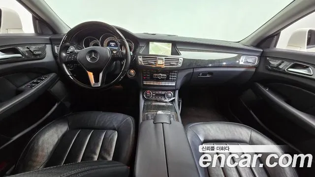 Mercedes-Benz CLS-Class 2013 thumb 7