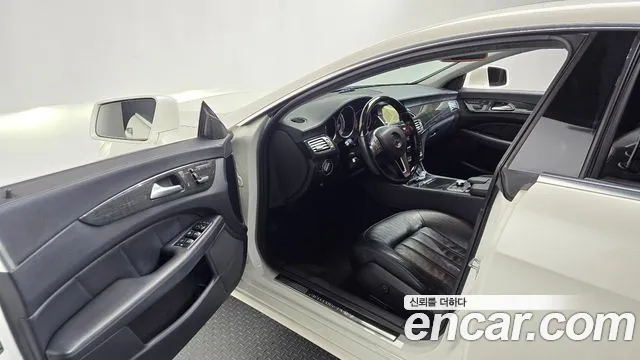 Mercedes-Benz CLS-Class 2013 thumb 10