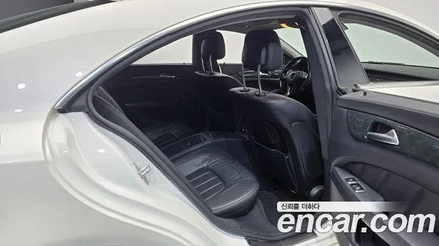 Mercedes-Benz CLS-Class 2013 thumb 11