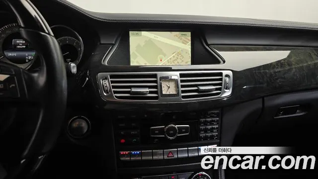 Mercedes-Benz CLS-Class 2013 thumb 12