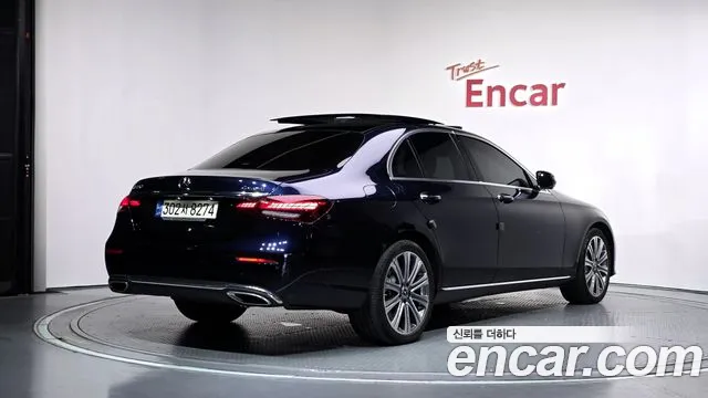 Mercedes-Benz E-Класс 2022 thumb 2