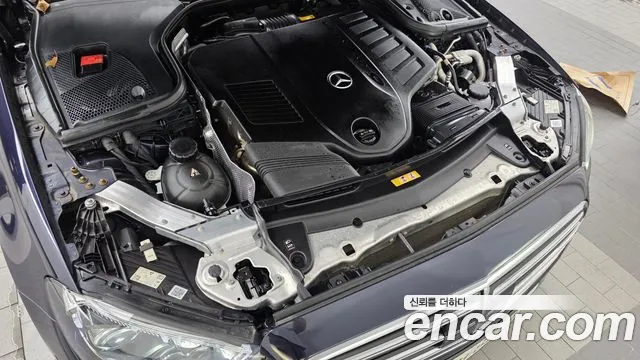 Mercedes-Benz E-Класс 2022 thumb 6