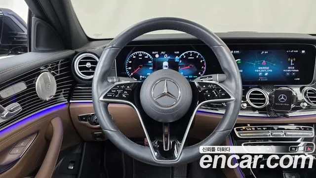 Mercedes-Benz E-Класс 2022 thumb 12