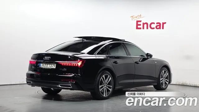 Audi A6 2022 thumb 2