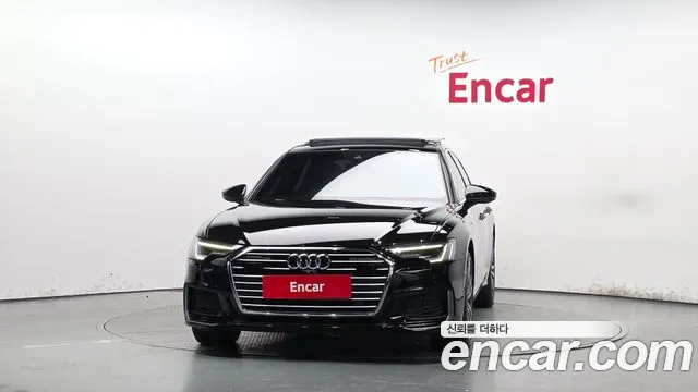 Audi A6 2022 thumb 3