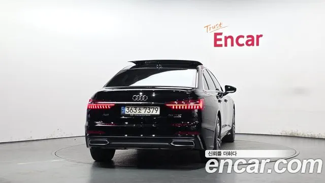Audi A6 2022 thumb 4