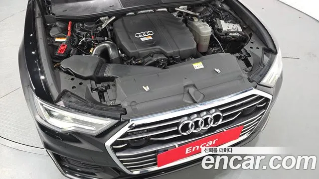 Audi A6 2022 thumb 6