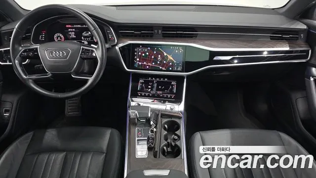 Audi A6 2022 thumb 7
