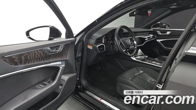 Audi A6 2022 thumb 10