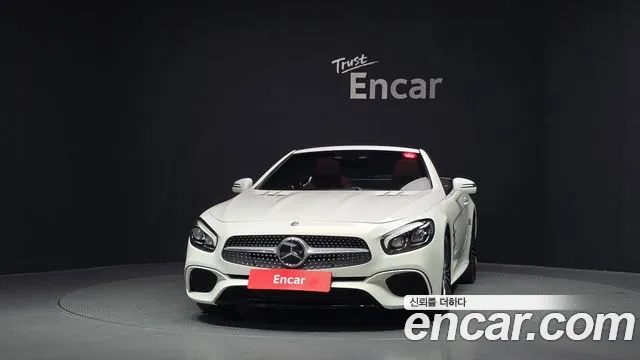 Mercedes-Benz SL-Класс 2016 thumb 3