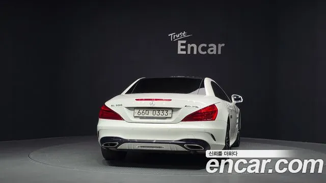 Mercedes-Benz SL-Класс 2016 thumb 4