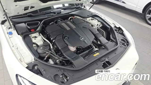 Mercedes-Benz SL-Класс 2016 thumb 6